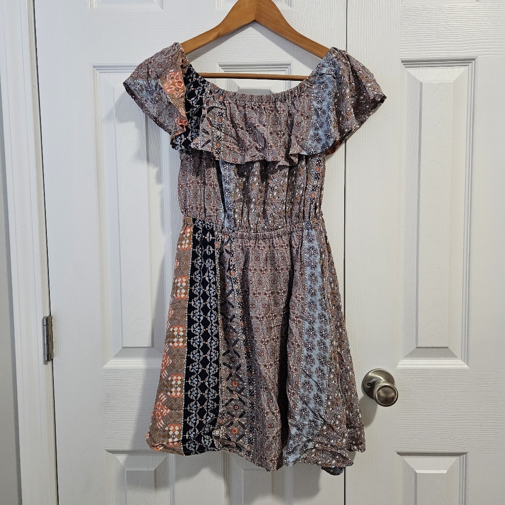 📌3for$10 Sadie & Sage Vintage Boho Dress Size M